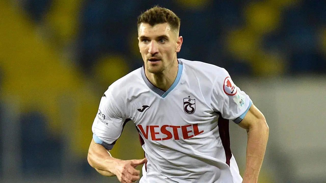 Thomas Meunier'in Trabzonspor İtirafı: Kariyerinin Zirvesinde Bordo-Mavi İz