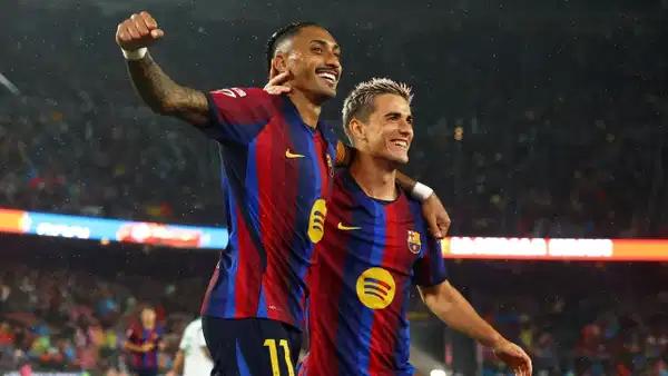 Raphinha Fırtınası: Barcelona'dan La Liga'da Gol Yağmuru ve Taktik İhtişam