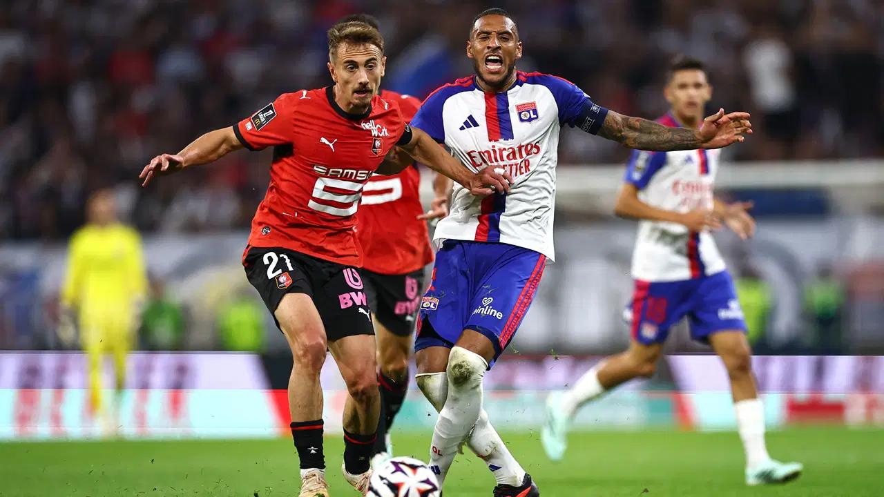 Lyon'un Dirilişi: Rennes'in Yenilmezlik Serisi Groupama'da Nasıl Paramparça Oldu?