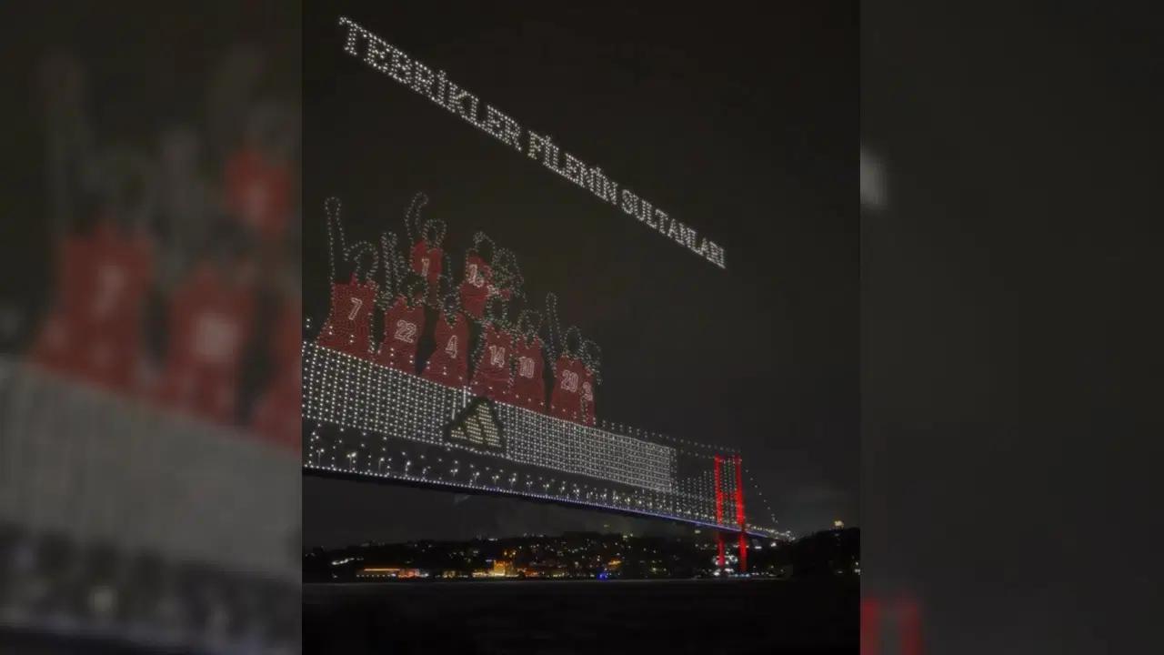 Son Dakika: Adidas'tan Avrupa şampiyonu Filenin Sultanları'n...