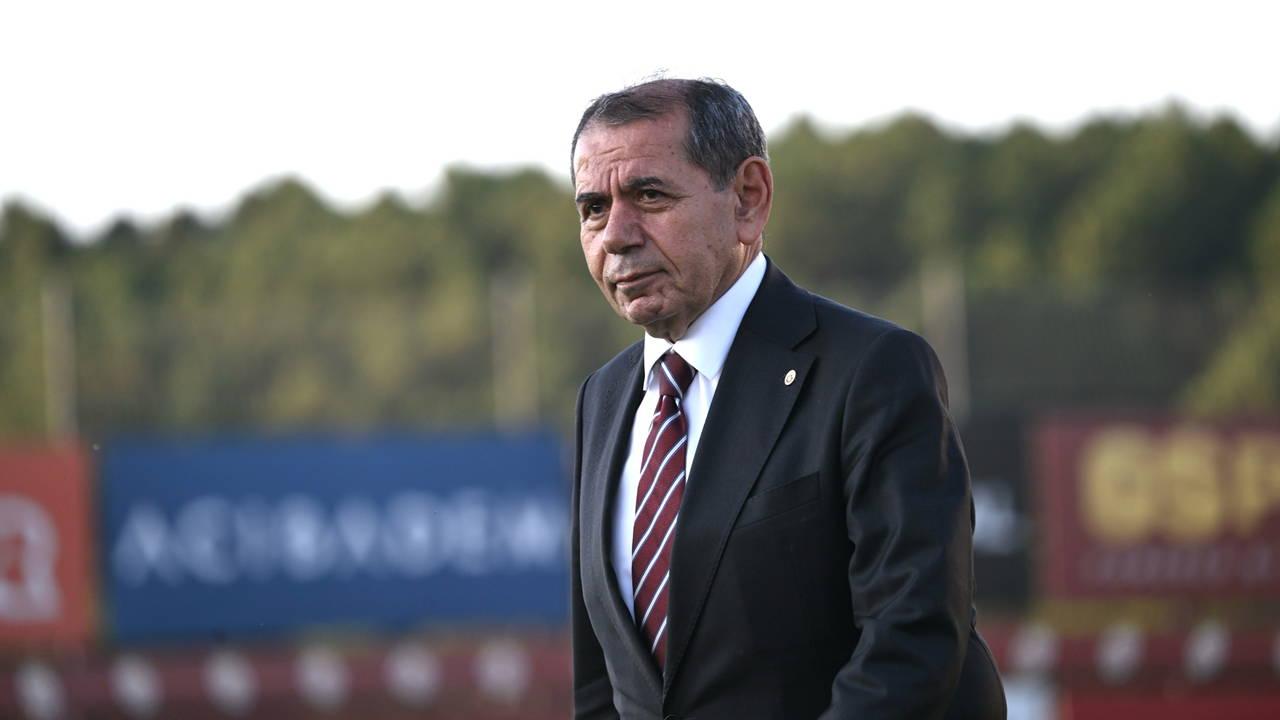 Dursun Özbek'ten RAMS Park Müjdesi: Kasımpaşa Maçıyla Evine Dönüyor
