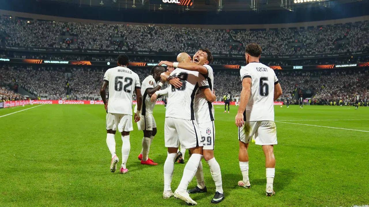 Beşiktaş'ın Avrupa Zaferi: Marsilya Karşısında Taktiksel Kusursuzluk ve Diriliş