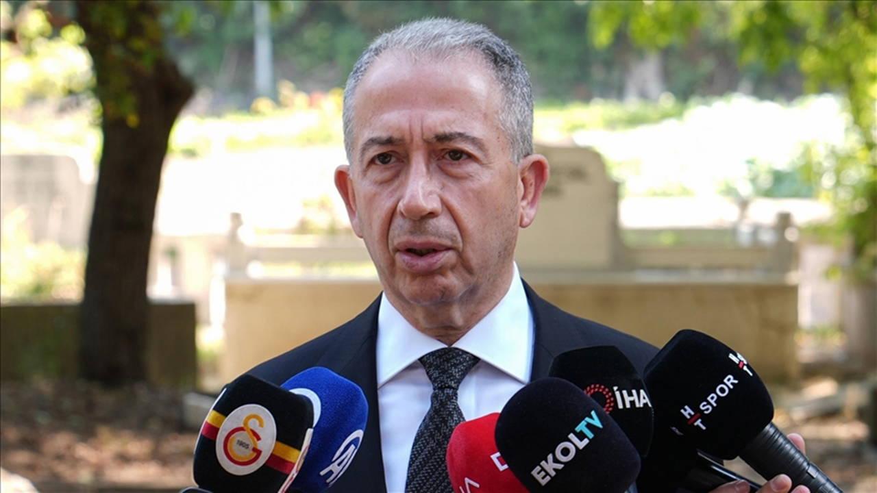 Gündem: Metin Öztürk'ten flaş iddia: 'Galatasaray'ın şam...
