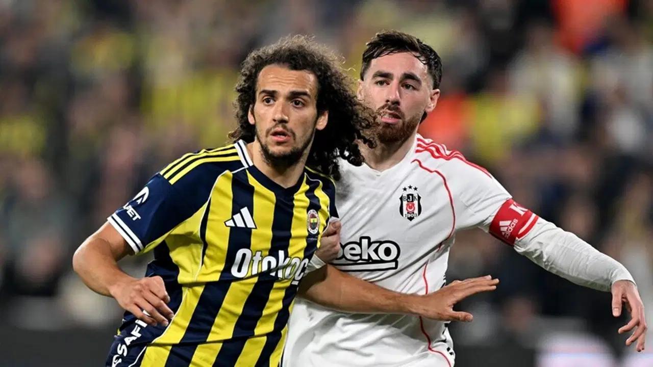 Sıcak Gelişme: Fenerbahçe - Beşiktaş maçı ne zaman, saat kaçta,...