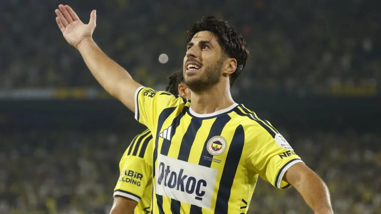 Marco Asensio Fenerbahçe'de: Eyüpspor Karşısında Yeni Bir Dönemin Başlangıcı mı?