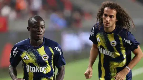Zidane Dönemi Başlıyor: Fransa'da Kante ve Guendouzi İçin Radikal Karar
