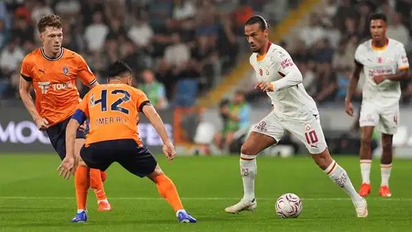 Sıcak Gelişme: Spor yazarları Başakşehir - Galatasaray maçını y...