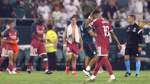 Kulis: Real Betis, Real Madrid'i Parrott ile yıktı