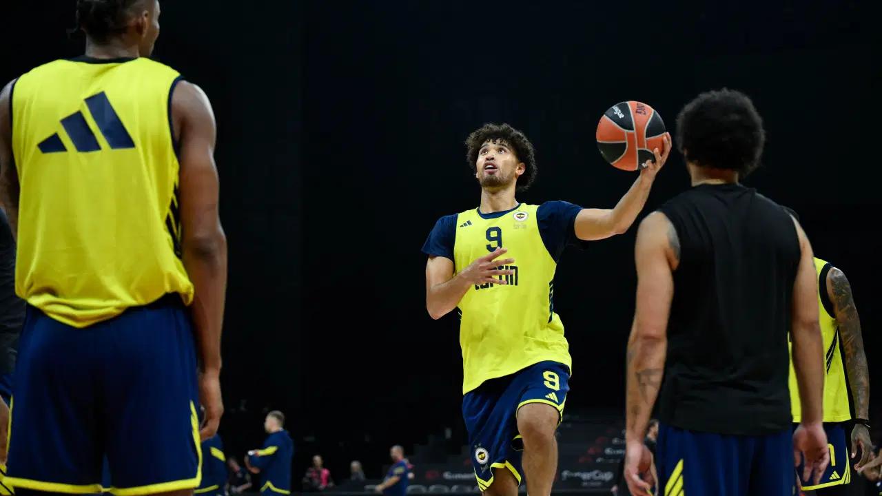 Fenerbahçe Beko’nun İddialı Rotası: Melli ve Sertaç ile Zirveye Yürüyüş