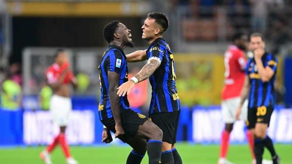 Transfer Masası: Inter, 2-0 geriye düştüğü maçta Napoli'yi mağlup...