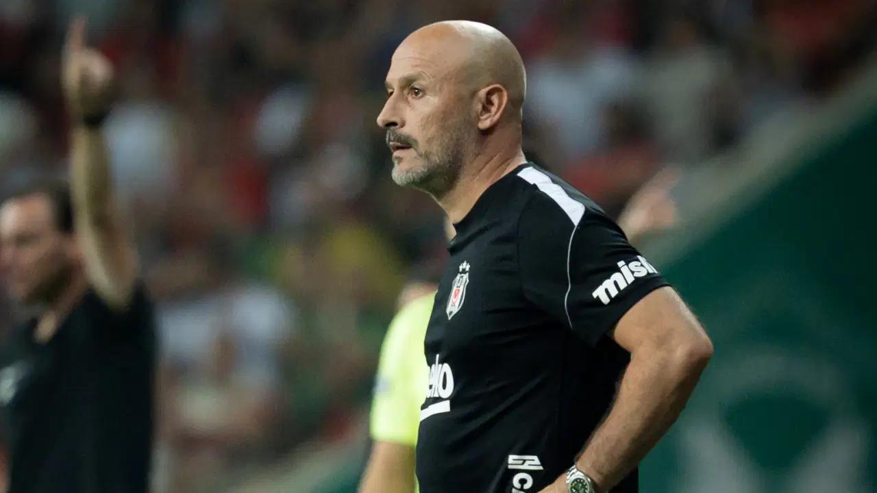 Vincenzo Italiano'nun Çöküşü: Beşiktaş'ta Amedspor Şoku ve Taktiksel İflas