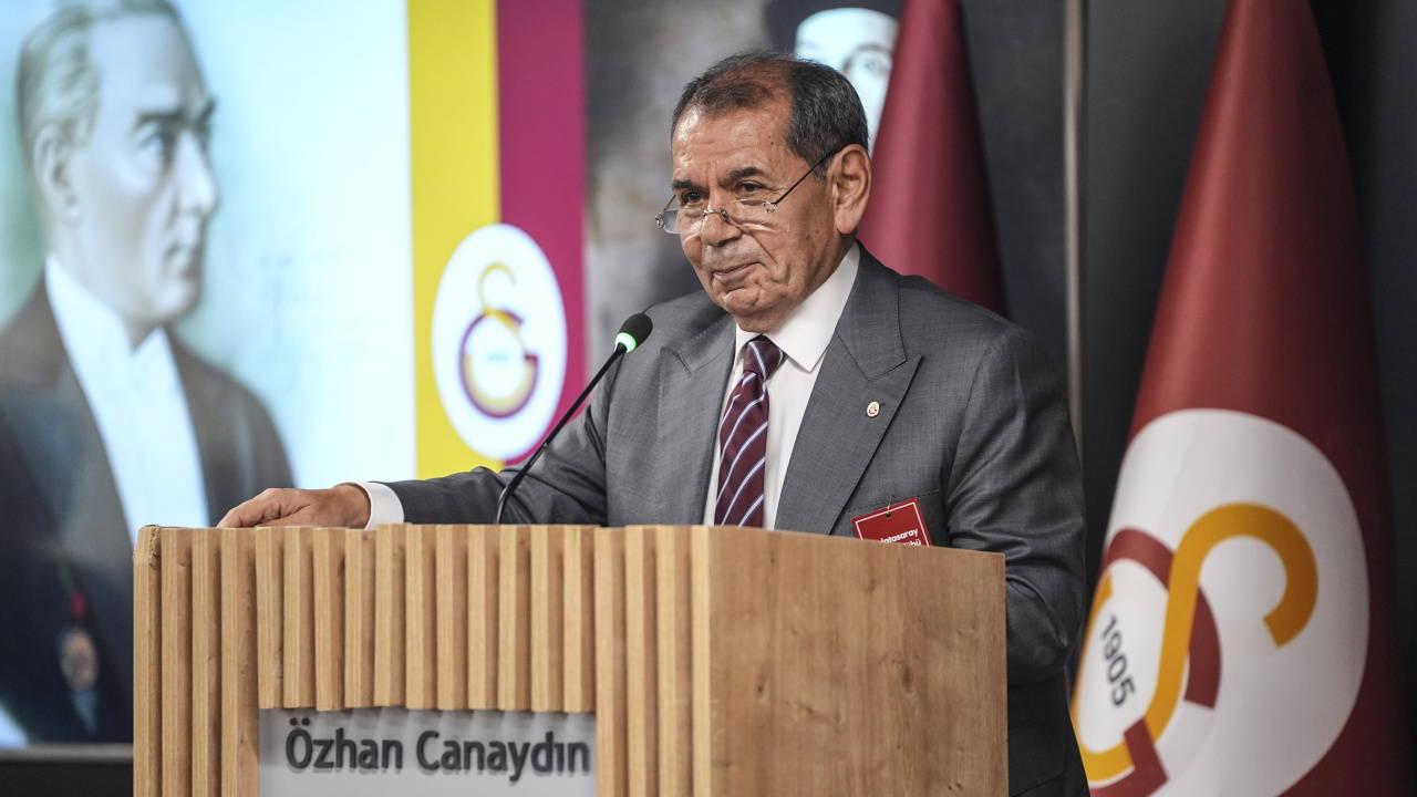 Dursun Özbek'ten 50 Milyon Euro'luk Transfer İtirafı: Stratejik Bir Sabır mı?