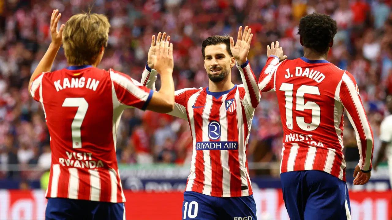 Metropolitano'da Atletico Fırtınası: Simeone'nin Yeni Oyun Aklı ve Kusursuz Galibiyet