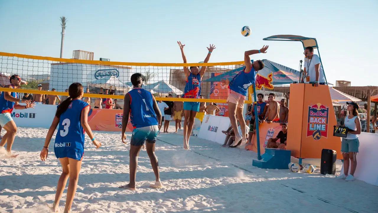 Red Bull Back Line: Kalamış'ta Plaj Voleybolunun Stratejik Zirvesi ve Yeni Dönem
