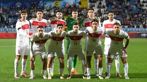 Ümit Milli Takım'da Yeni Dönem: 2027 Avrupa Şampiyonası Yolculuğu Başlıyor