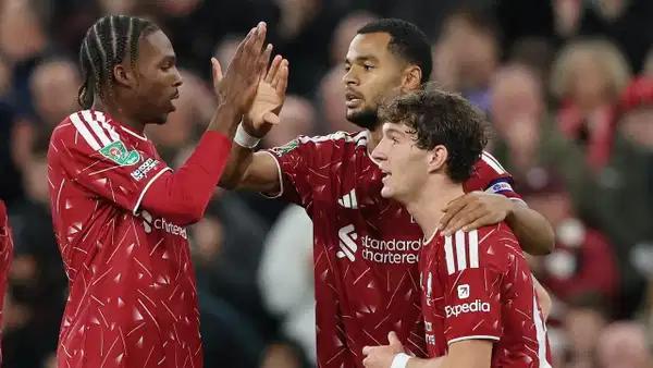 Anfield'da Taktiksel Kusursuzluk: Liverpool, Tottenham'ı Kupa Dışına İtti