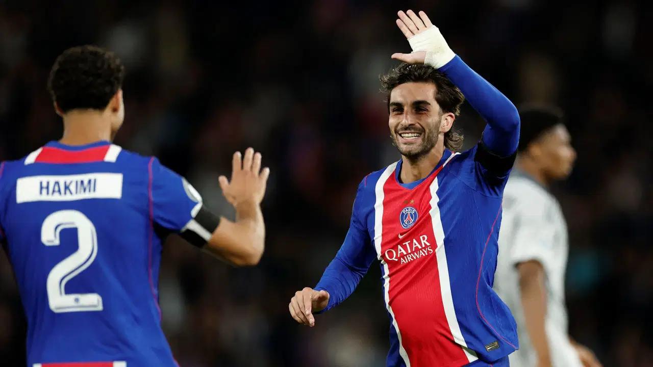 Ferran Torres hat-trick yaptı: PSG kendi evinde gol oldu yağdı!
