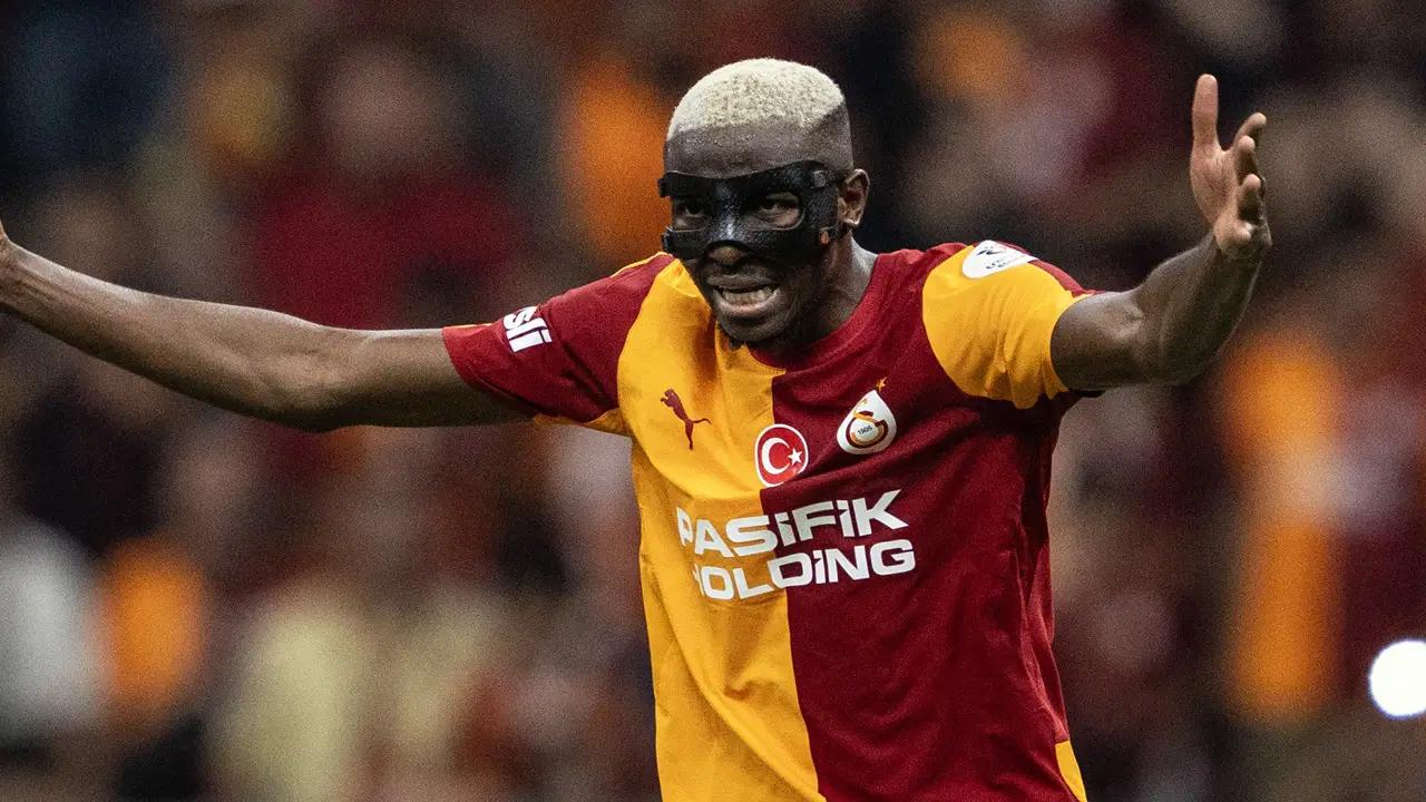 Victor Osimhen Krizi: Galatasaray'da Sağlık Raporu ile Milli Takım Çelişkisi