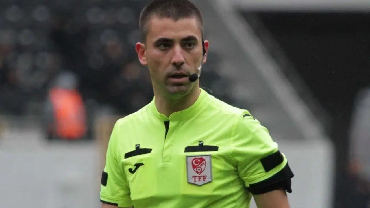 Trabzonspor-Galatasaray Maçının Hakemi Batuhan Kolak Kimdir?