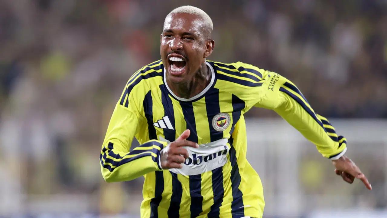 Resmi Açıklama: Derbi sonrası Anderson Talisca'dan paylaşım: 'Al...
