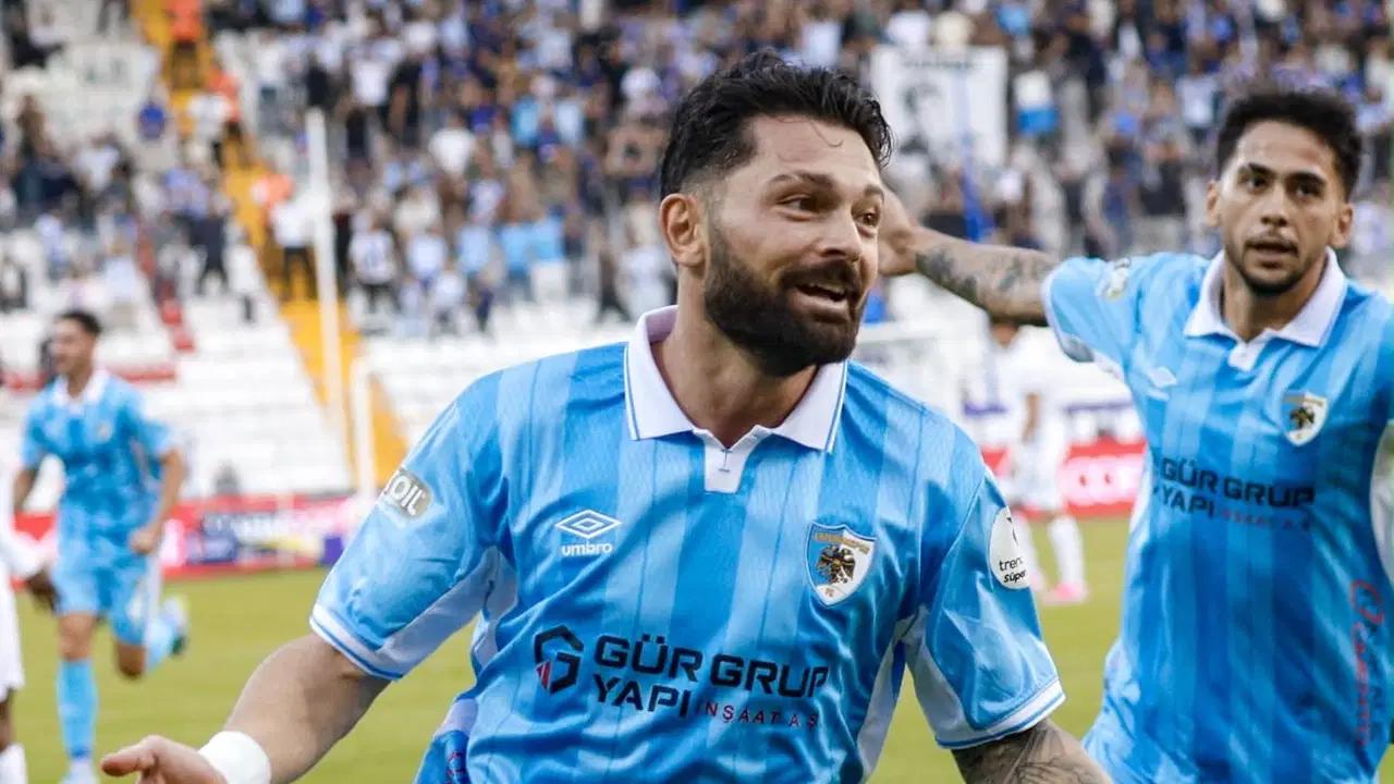 Transfer Masası: Erzurumspor, tek golle 3 puana uzandı