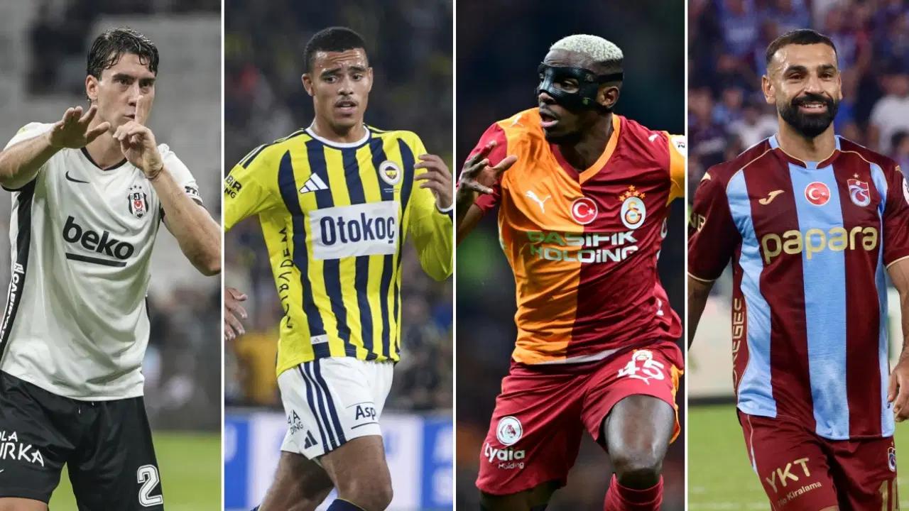 Süper Lig'de Yeni Dönem: Dört Büyüklerin Tescilli Kadro Mühendisliği Analizi