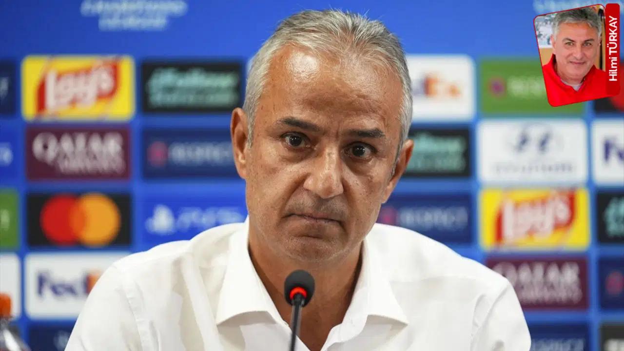 Aziz Yıldırım'dan İsmail Kartal'a: Dava arkadaşımsın, gitmek yok!