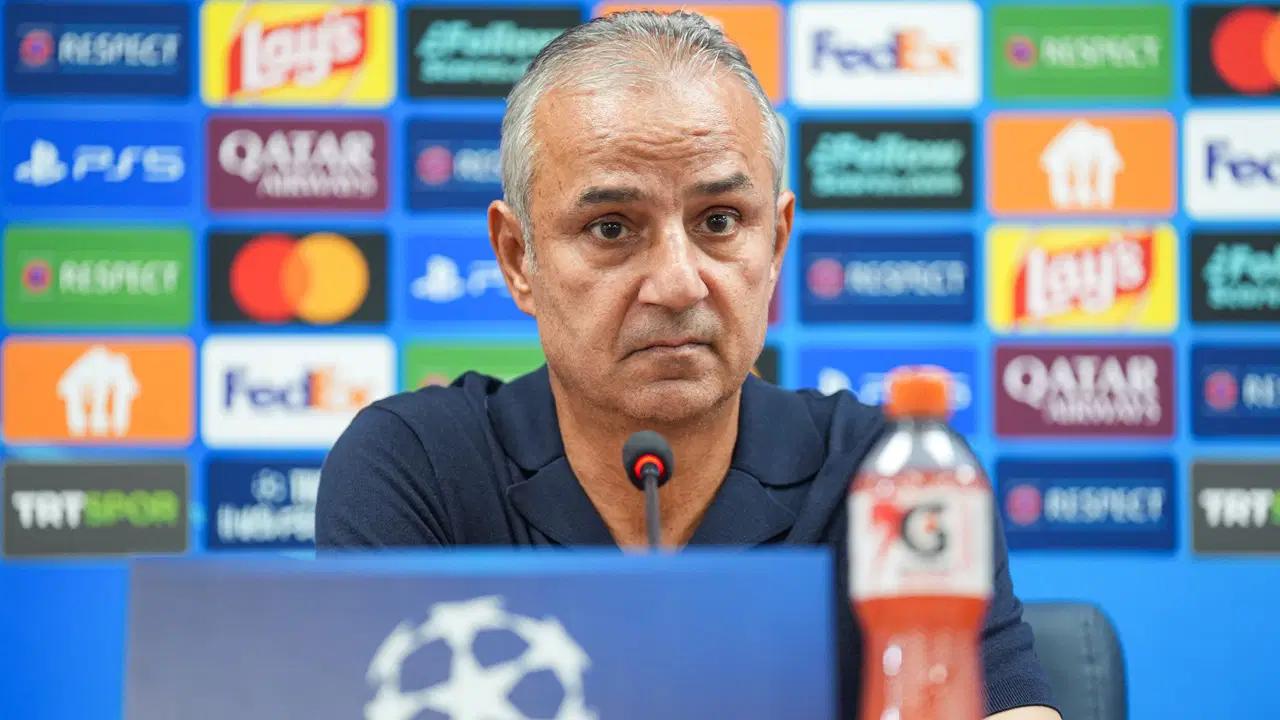 Roma maçı öncesi İsmail Kartal'dan Asensio açıklaması: Yıldız futbolcunun son durumunu duyurdu