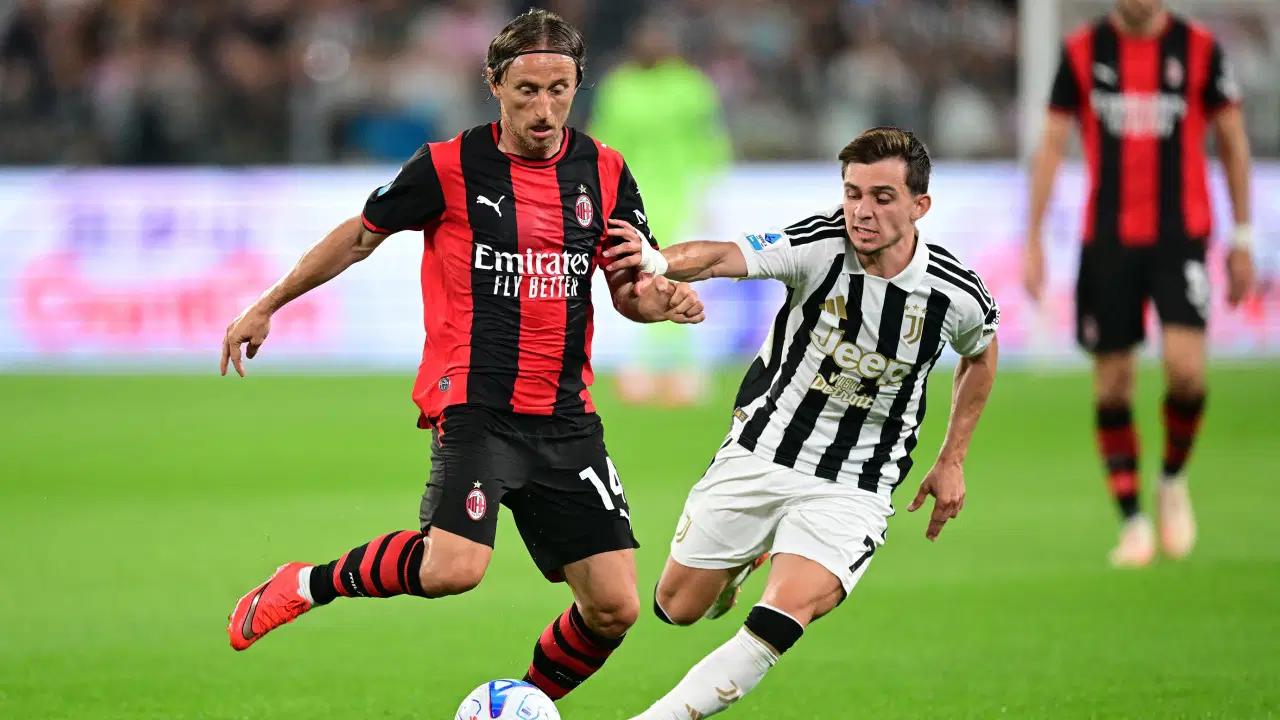 Transfer Masası: Milan'ı konuk eden Juventus puanı 90+2'de kaptı!...