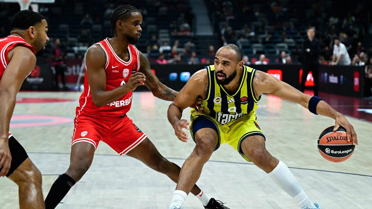 Fenerbahçe Tarfin'in Olympiakos Depremi: Basketbolda Erken Alarm!