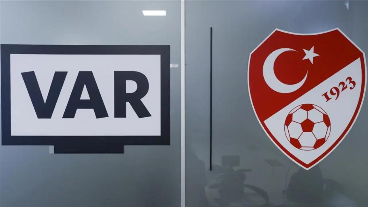 Süper Lig 5. Hafta VAR Kayıtları Açıklandı: Tartışmalı Pozisyonlar