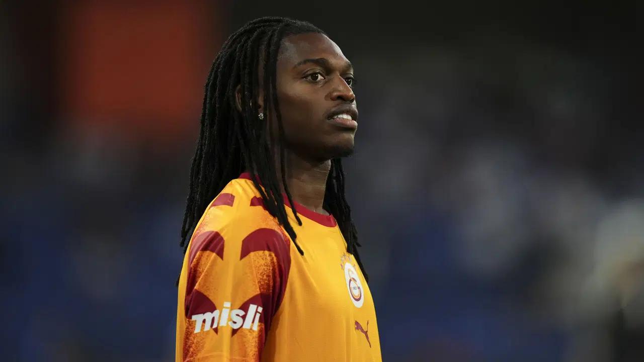 Rafael Leao'dan eski takımına gönderme: 'Sporting'i çok severim ama...'