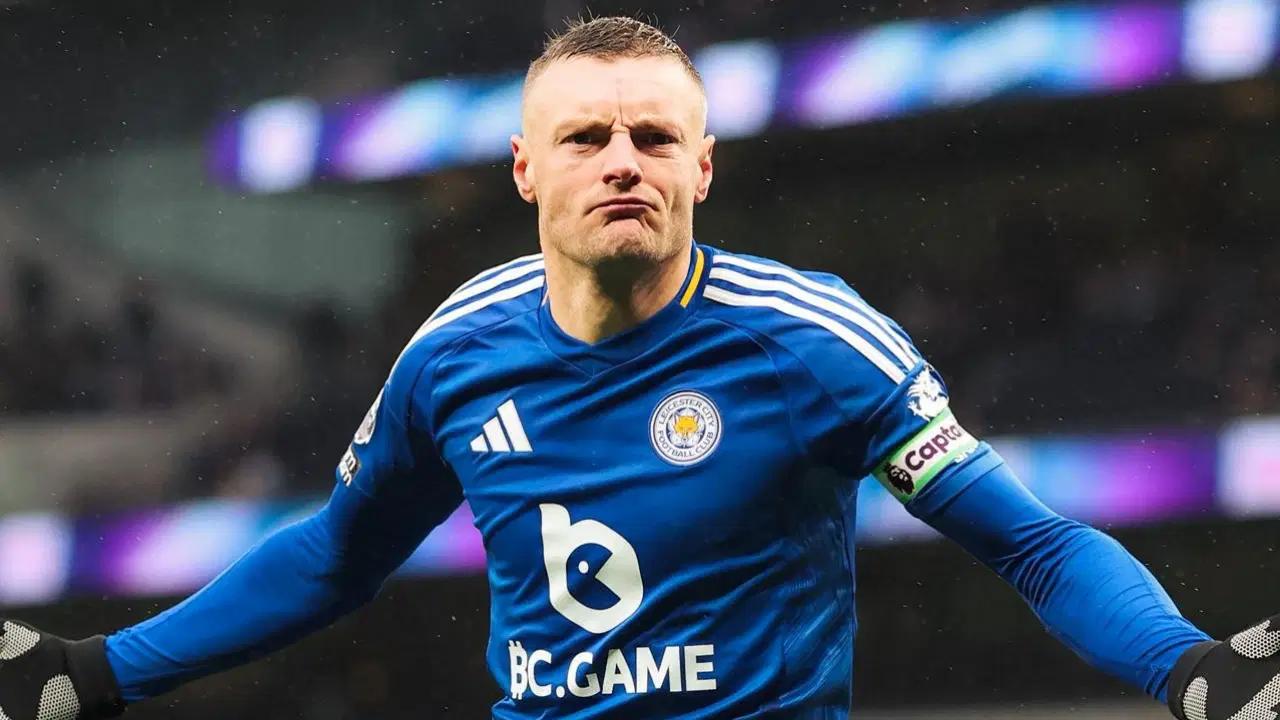 Resmi Açıklama: Jamie Vardy İngiltere'ye geri döndü! Yeni takımı...