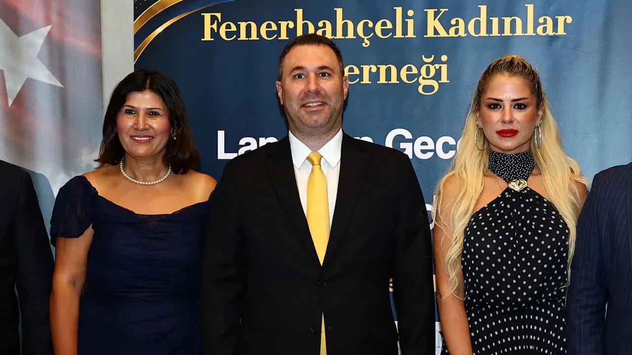 Barış Göktürk'ten Aziz Yıldırım'a Tam Destek: 'Şampiyonluk Sözü Veriyoruz'