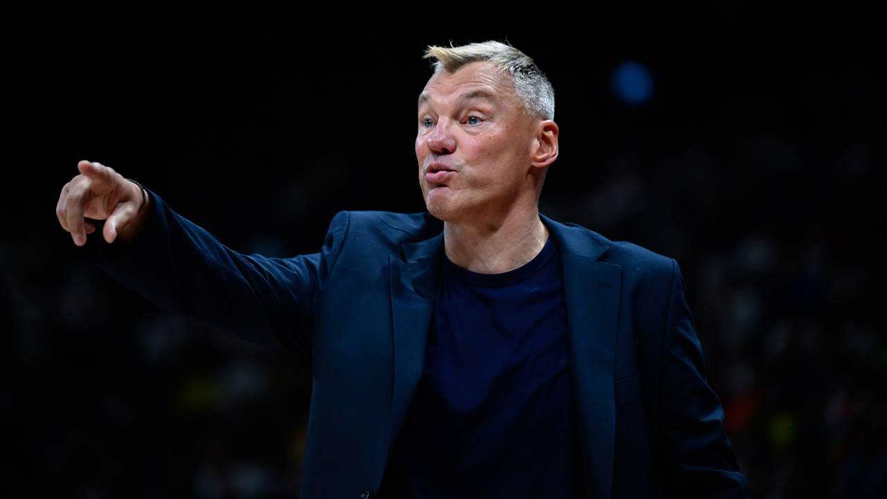 Jasikevicius'tan Olympiakos Mağlubiyeti Sonrası Sert ve Çarpıcı Gerçekler