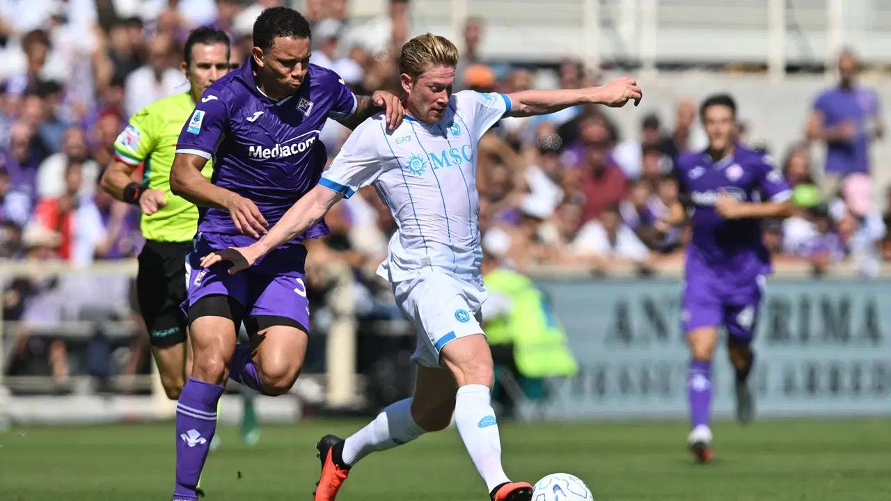 Fiorentina Napoli 1-1 Maç Analizi: Artemio Franchi'de Taktik Savaş