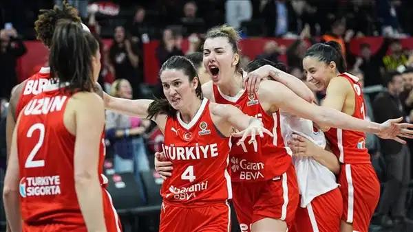 Potanın Perileri'nde Düşüş: FIBA Sıralamasındaki Gerilemenin Anatomisi
