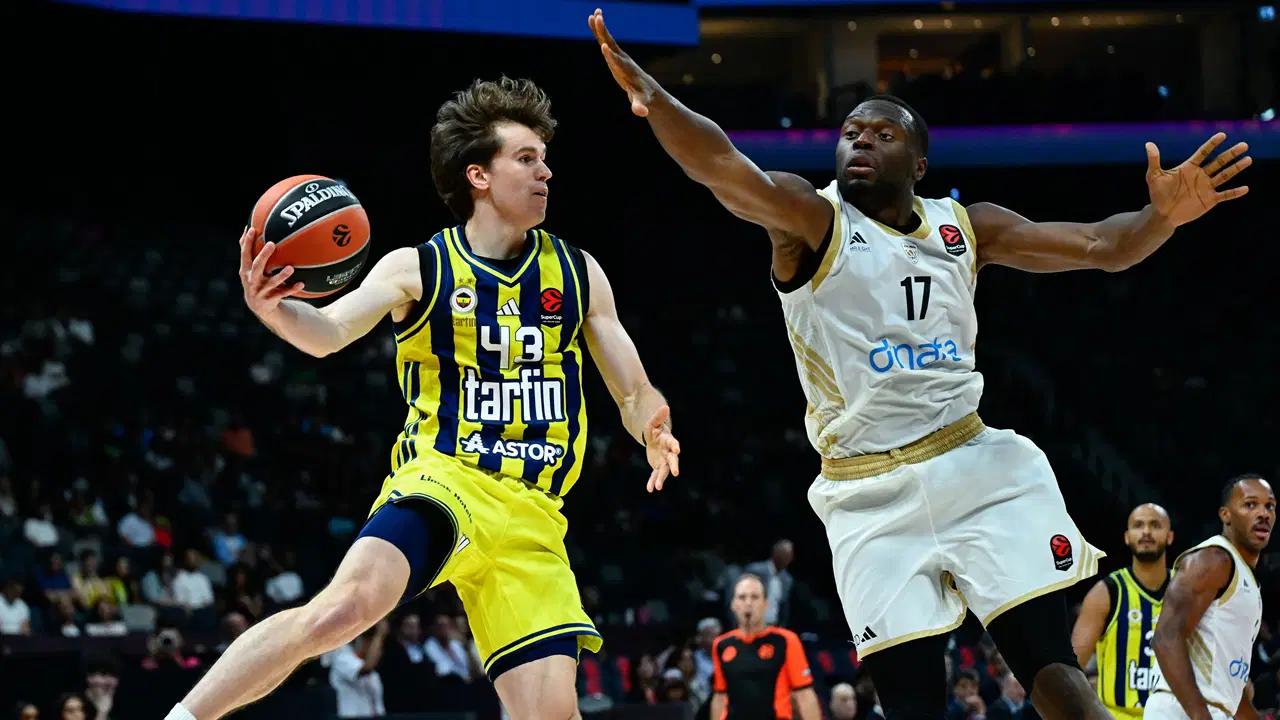 Fenerbahçe Beko'nun Dubai Karnesi: Üçüncülük Bir Başarı Mı, Yoksa Uyarı Mı?