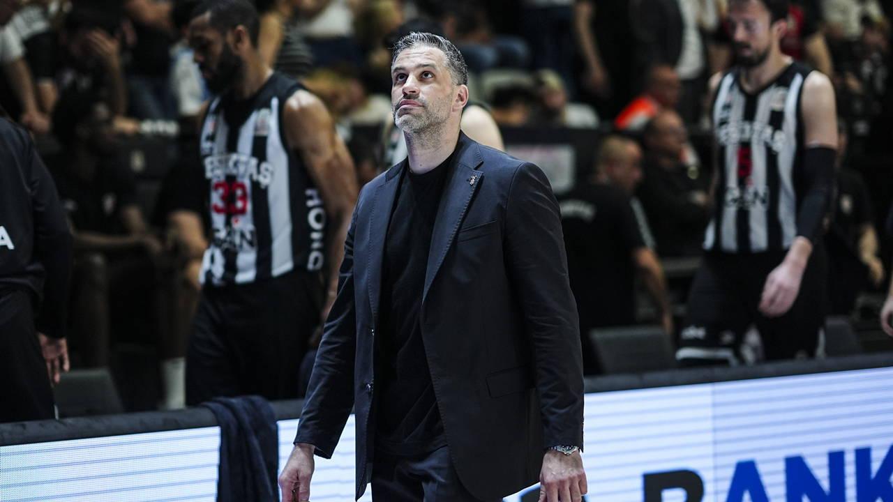 Dusan Alimpijevic ve Beşiktaş'ın Cumhurbaşkanlığı Kupası'ndaki Büyük Sınavı