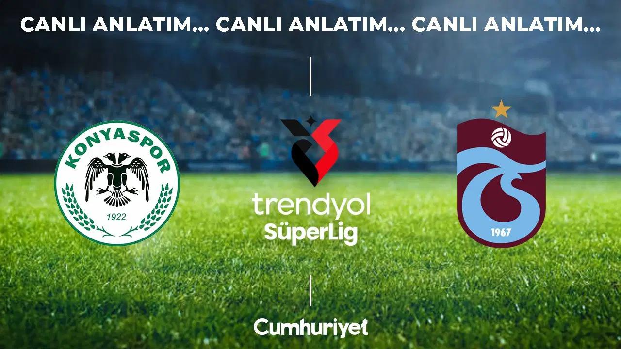 Konyaspor - Trabzonspor: Süper Lig'in Kilit 5. Hafta Randevusu