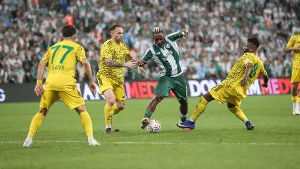 Bursaspor'un Erokspor Çıkmazı: Timsah Arena'da Taktiksel Kırılma ve Yol Haritası