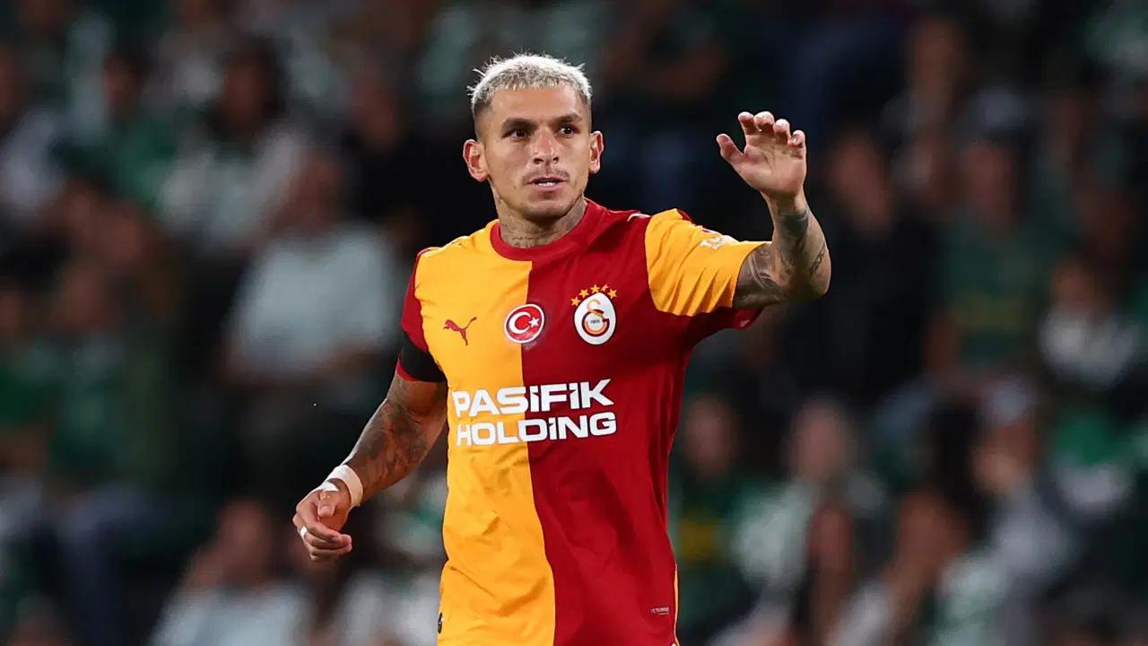 Lucas Torreira'dan takıma mesaj: 'Hakem hatalarına odaklanmayacağız'