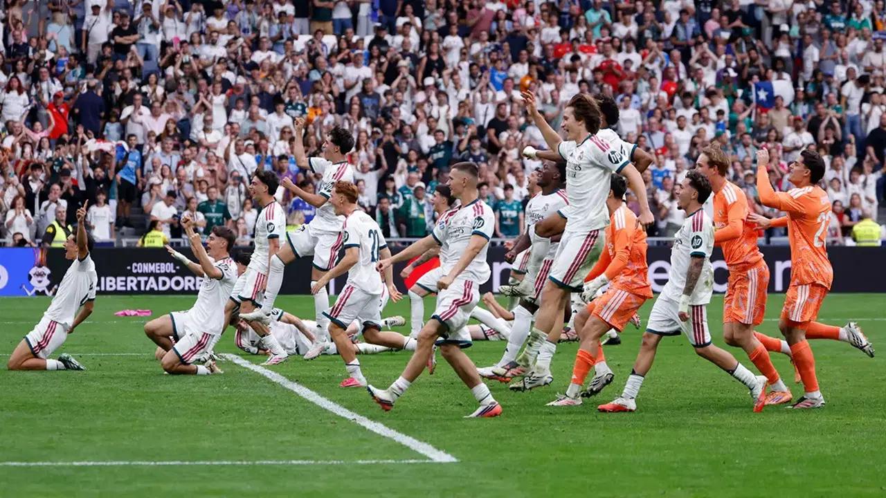 Real Madrid U20 Dünya Şampiyonu: Bernabeu'da Tarihi Gece ve Yeni Jenerasyon