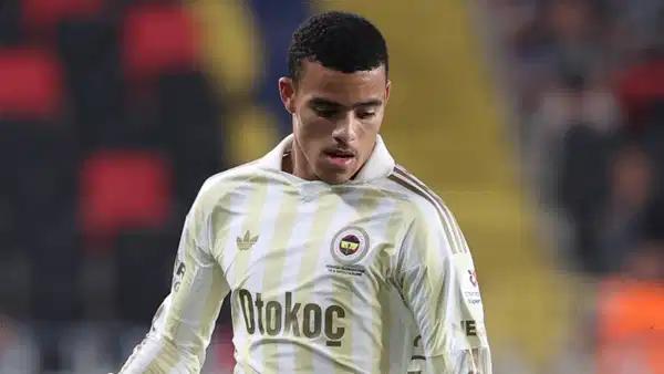 Mason Greenwood'un Fenerbahçe İtirafı: 'Kötü Değiliz Ama Eksiklik Hissediliyor'