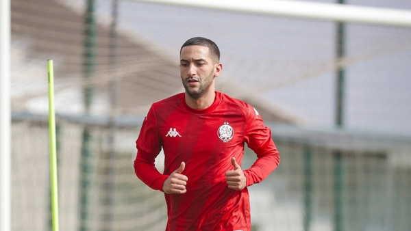 Kulis: Wydad Casablanca, Ziyech ile yollarını ayırdı