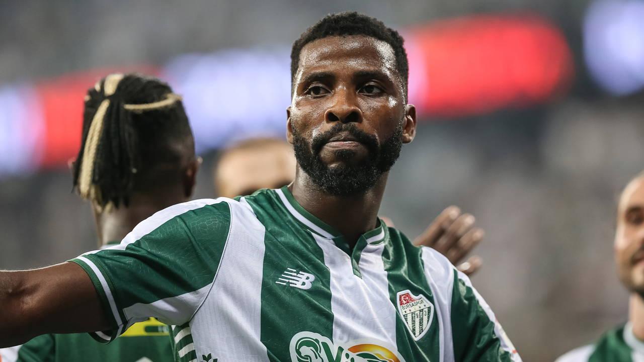 Iheanacho attı, Bursaspor yine kazandı