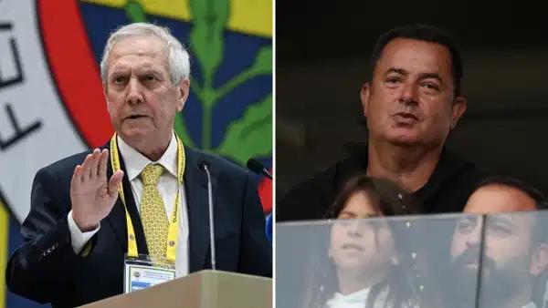 Fenerbahçe'de loca krizi sürüyor: Acun Ilıcalı'nın avukatından açıklama!