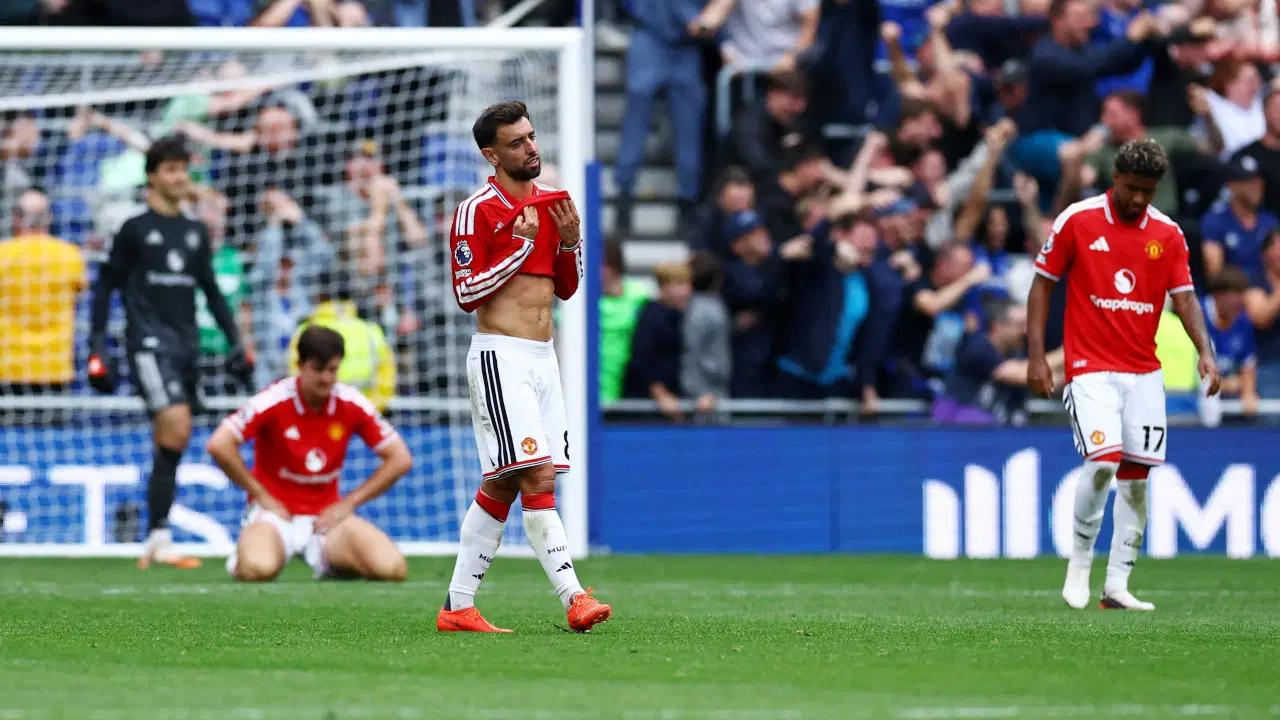 Kulis: Manchester United, Everton deplasmanında 90+6'da...