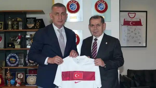 Transfer Masası: Galatasaray'dan TFF'ye ziyaret!