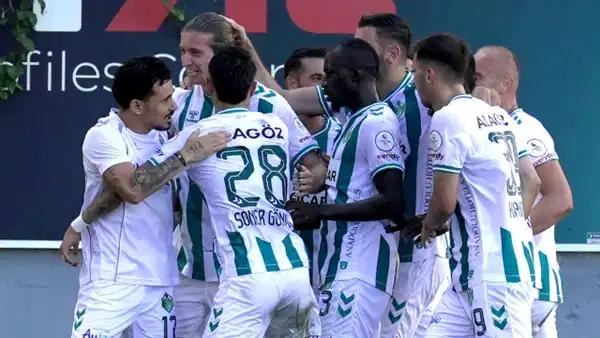 Gündem: Iğdır FK, İstanbulspor'u 90+8'de devirdi: Maçın ...